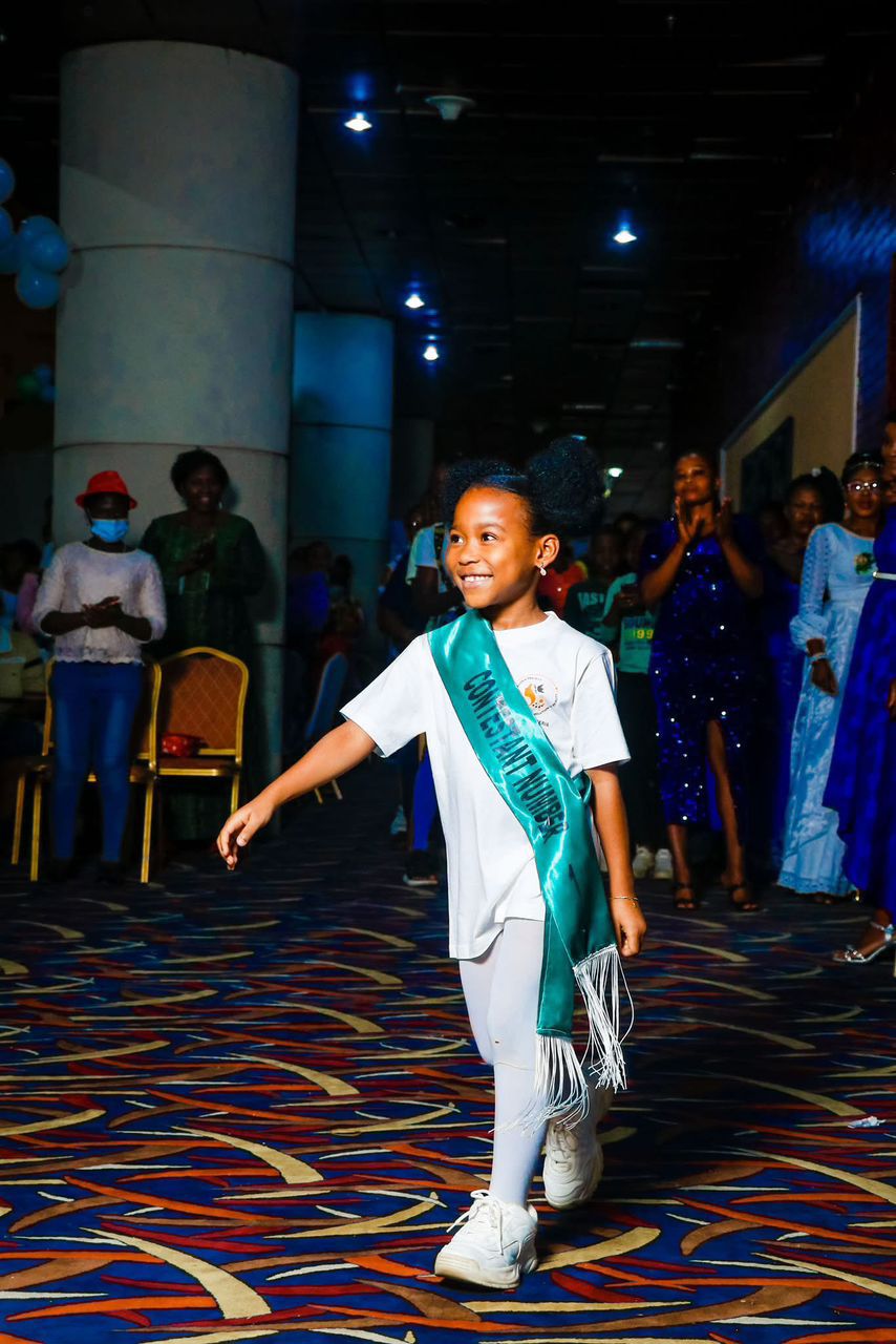 Meet Queen Chimamanda Divine Ibeh